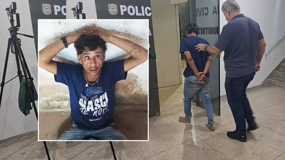 Casal é Detido em Ji-Paraná por Tráfico e Receptação no Bairro JK no inferninho do Boqueiro Hugo