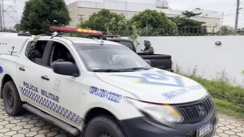 Desentendimento entre Ciclista e Motociclista em Ji-Paraná: Ameaças com Facão e Danos Materiais