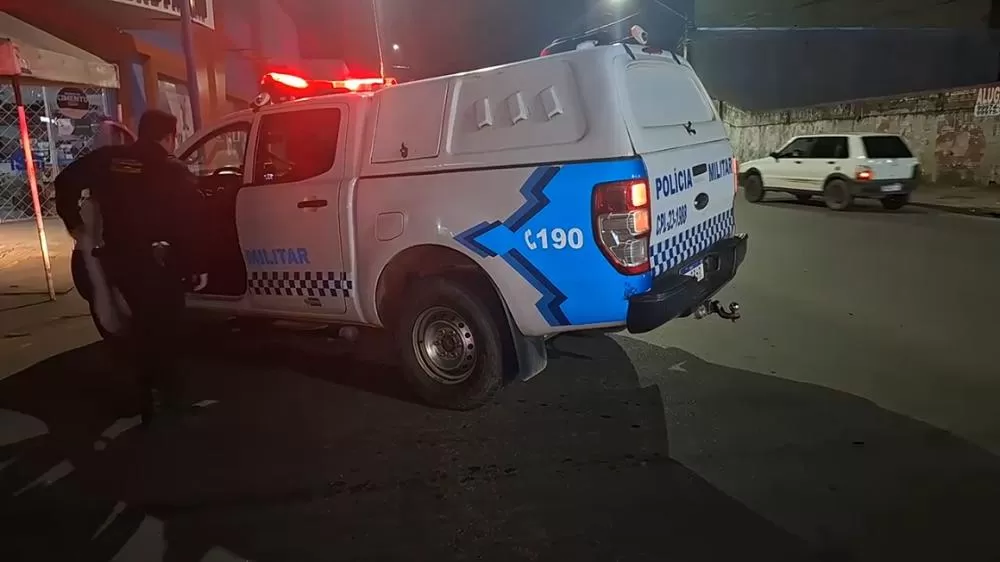 Homem é Agredido ao Tentar Recuperar Celular Furtado em Casa Noturna no Centro de Ji-Paraná