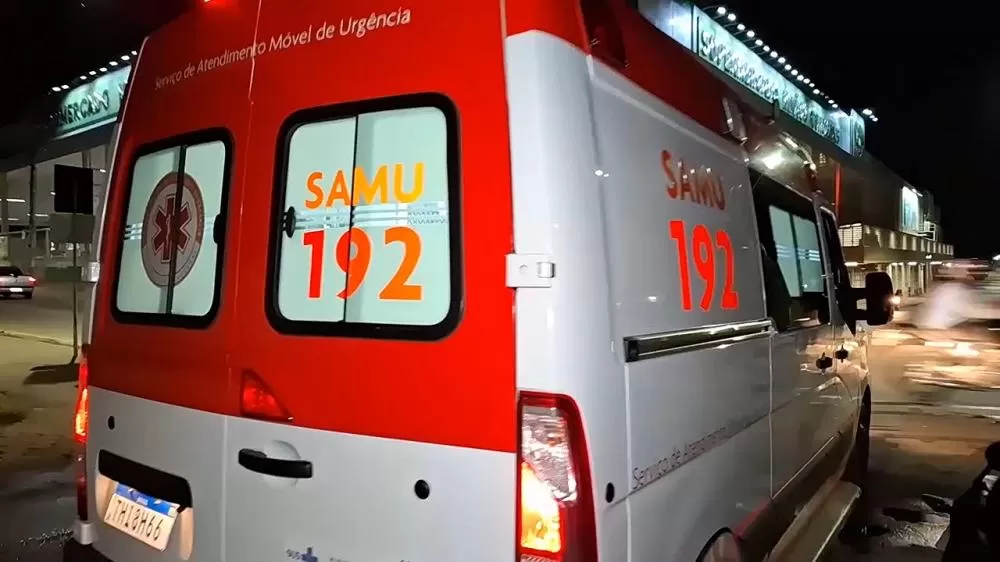 Em um intervalo de poucas horas, os socorristas do SAMU atenderam várias ocorrências envolvendo agressões brutais em Ji-Paraná