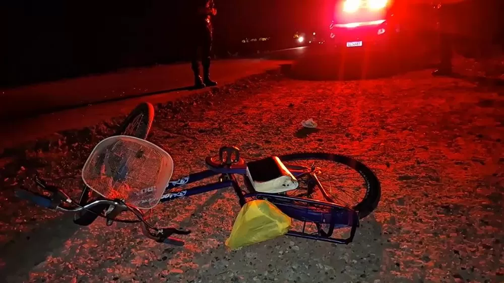 Idoso Atropelado por Caminhonete em Ji-Paraná ao Ir para Igreja: Falta de Iluminação é Apontada como Fator de Risco