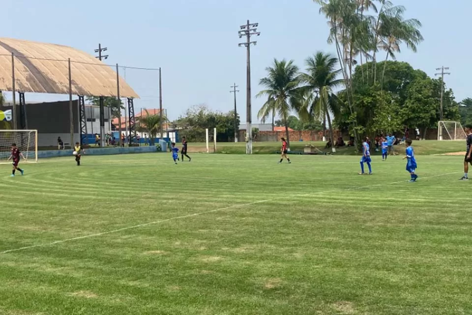 WS Jaru participa de projeto de responsabilidade social em Ji-Paraná com atividades esportivas e culturais