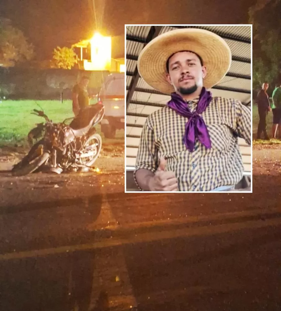 Vídeo: Jovens de Ji-Paraná Sofrem Grave Acidente na BR-364; Um Morre no Local e Outro Fica Gravemente Ferido