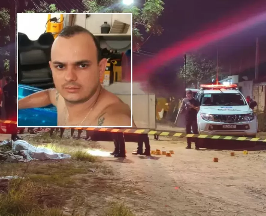 Homicídio no São Francisco: Homem é Executado à tiros em Ji-Paraná – Notícias e Atualizações