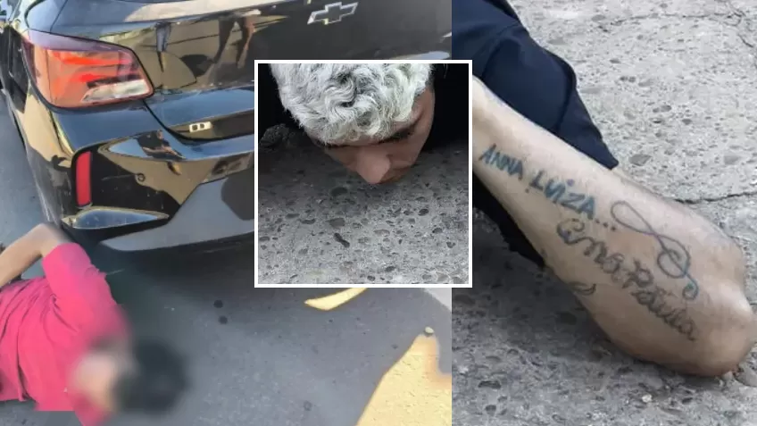 Polícia Civil de Ji-Paraná Prende Suspeito com Carro Furtado em Ação Rápida – Veja Detalhes