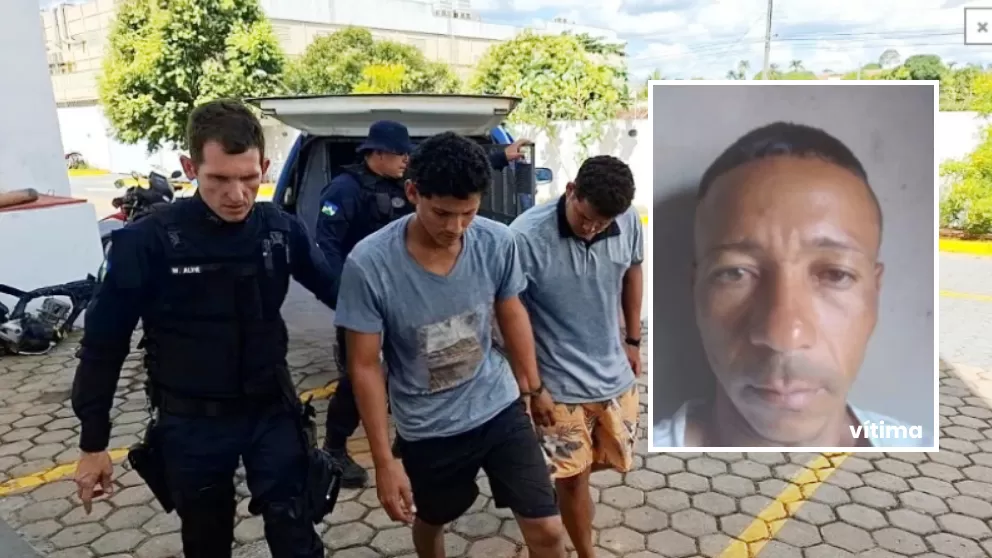 Ji-Paraná: Polícia Militar Prende Suspeitos de Homicídio em Menos de 12 Horas – Veja Vídeo