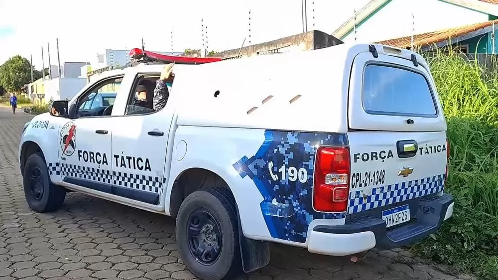 Foto: Folha de Ji-Paraná