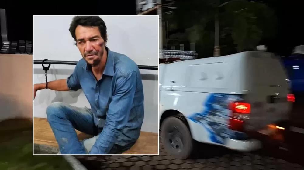 Foto: Reprodução\Ocorrência Policial
