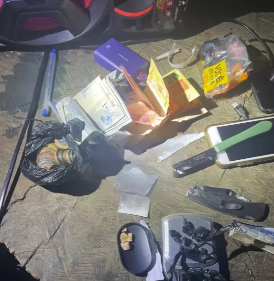  Polícia Militar Prende Três por Tráfico de Drogas no Bairro Jorge Teixeira em Ji-Paraná 