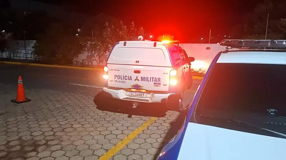 Casal Embriagado é Detido Após Briga Violenta em Casa Noturna na Avenida Transcontinental em Ji-Paraná