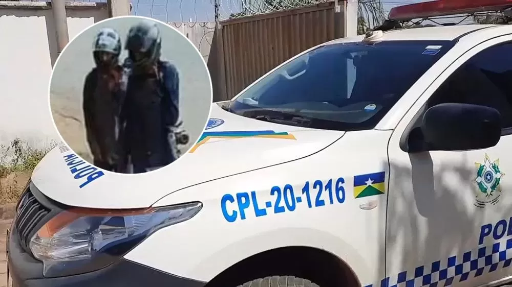 Mulher é assaltada após sacar Bolsa Família em Ji-Paraná; dupla armada foge com R$ 500