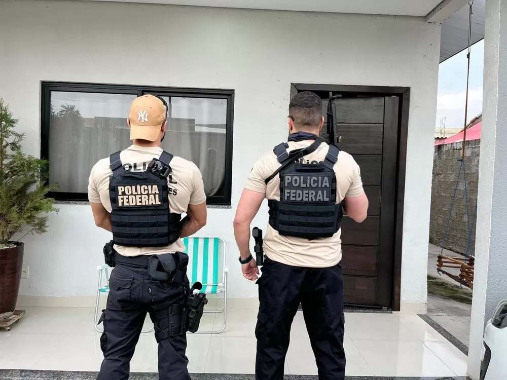 Polícia Federal desmantela rede de tráfico e apreende 296 kg de maconha em Ji-Paraná