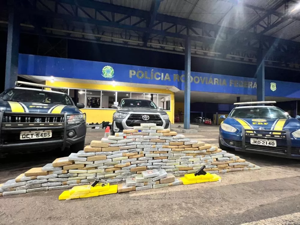 Ministro do STJ mantém prisão de policiais civis de Rondônia detidos com 200 kg de drogas 