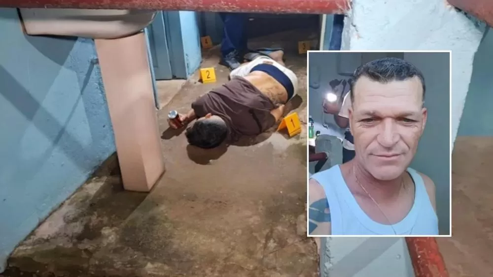 Homem de 48 anos é Morto a Tiros Próximo ao Banheiro do Bar Beira Rio em Ji-Paraná
