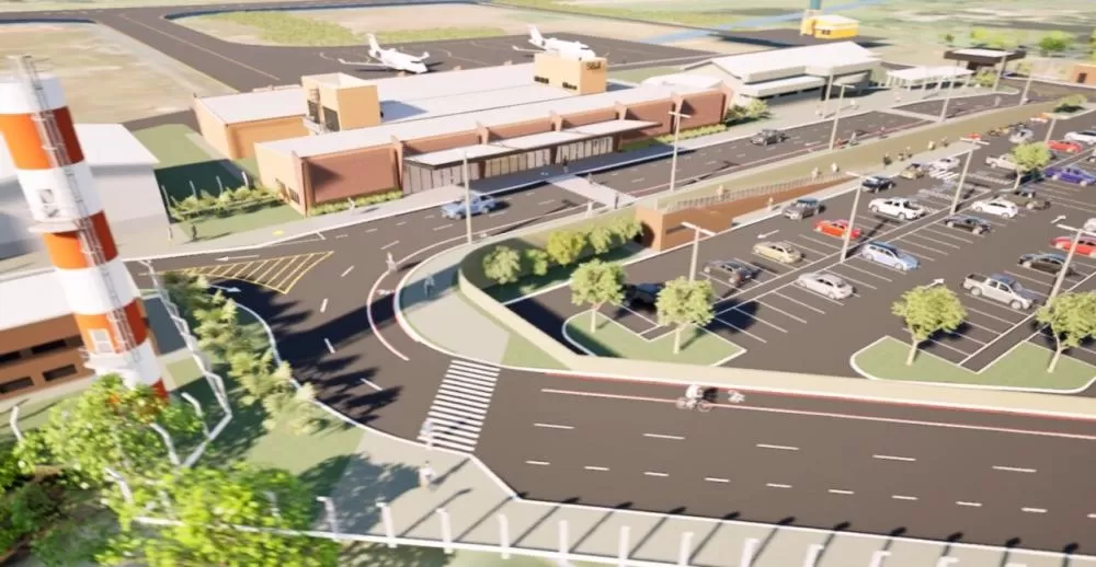 Novo Terminal no Aeroporto de Ji-Paraná é Aprovado e Vai Transformar Infraestrutura de Rondônia