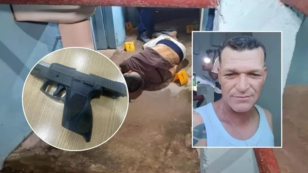 Suspeito de Homicídio em Bar se Apresenta Voluntariamente à Delegacia de Homicídios de Ji-Paraná e Entrega Arma do Crime 