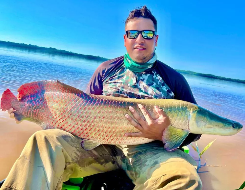 Inscrições abertas para o Campeonato de Pesca Esportiva Gigantes de Rondônia