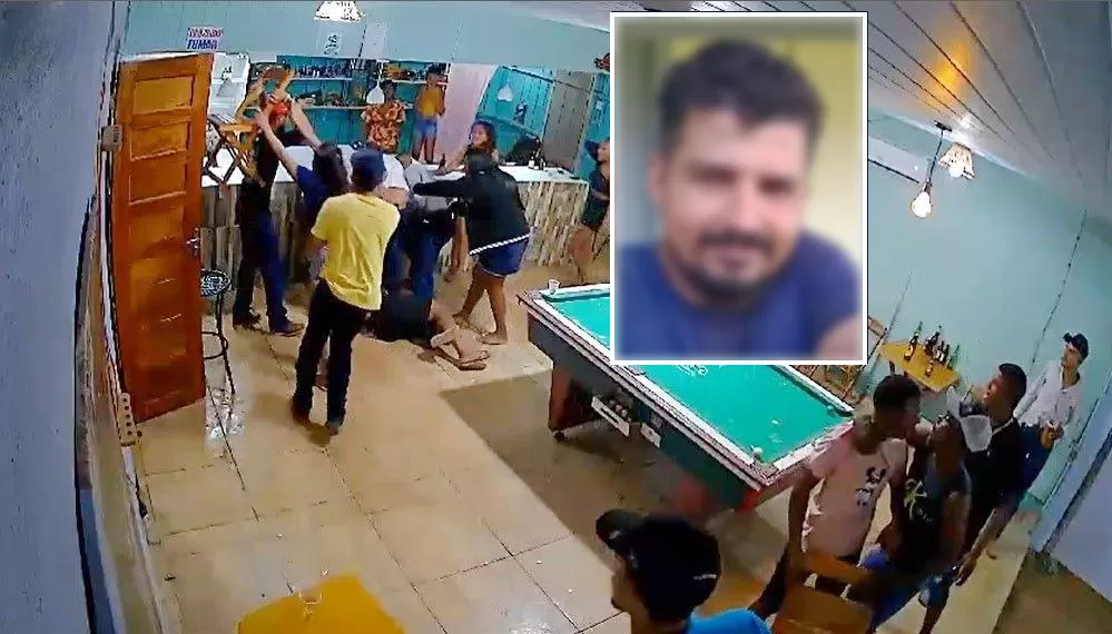 Homem é Esfaqueado no Abdômen Durante Bebedeira em Distrito de Ji-Paraná