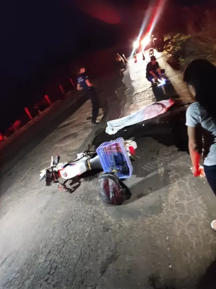 Grave Acidente na Linha 128 em Ji-Paraná Deixa Motociclista Morto na Zona Rural; Suspeita de Embriaguez