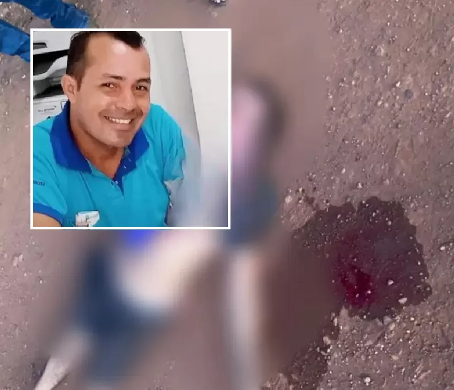 Homem é Morto com Tiro no Peito próximo ao Coração Após se Envolver em uma Briga em Bar 