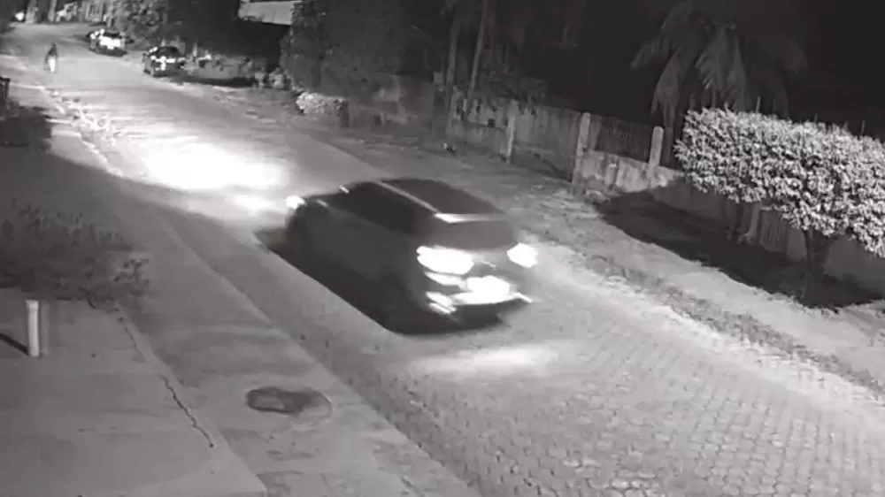 Vídeo: Motorista conduzindo Hyundai Creta Atropela Ciclista e Foge sem Prestar Socorro na R. Antônio Adriano em Ji-Paraná
