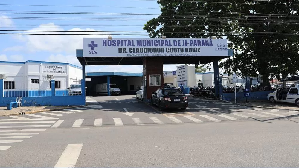 Criança de 1 Ano Sofre Queimaduras com Água Fervente em Ji-Paraná e é Socorrida pelo SAMU – Folha de Ji-Paraná