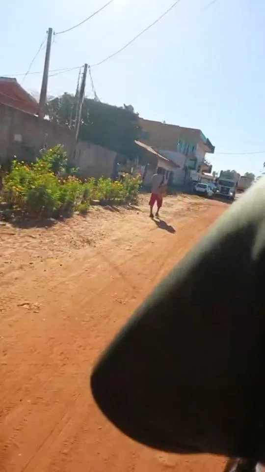 Criminoso Invade Casa Três Vezes no Mesmo Dia no Bairro Val Paraíso em Ji-Paraná