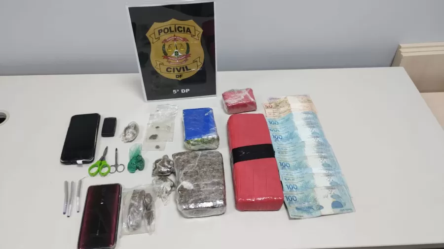 Quadrilha de Traficantes que Abastecia Servidores do STF é Desmantelada pela Polícia