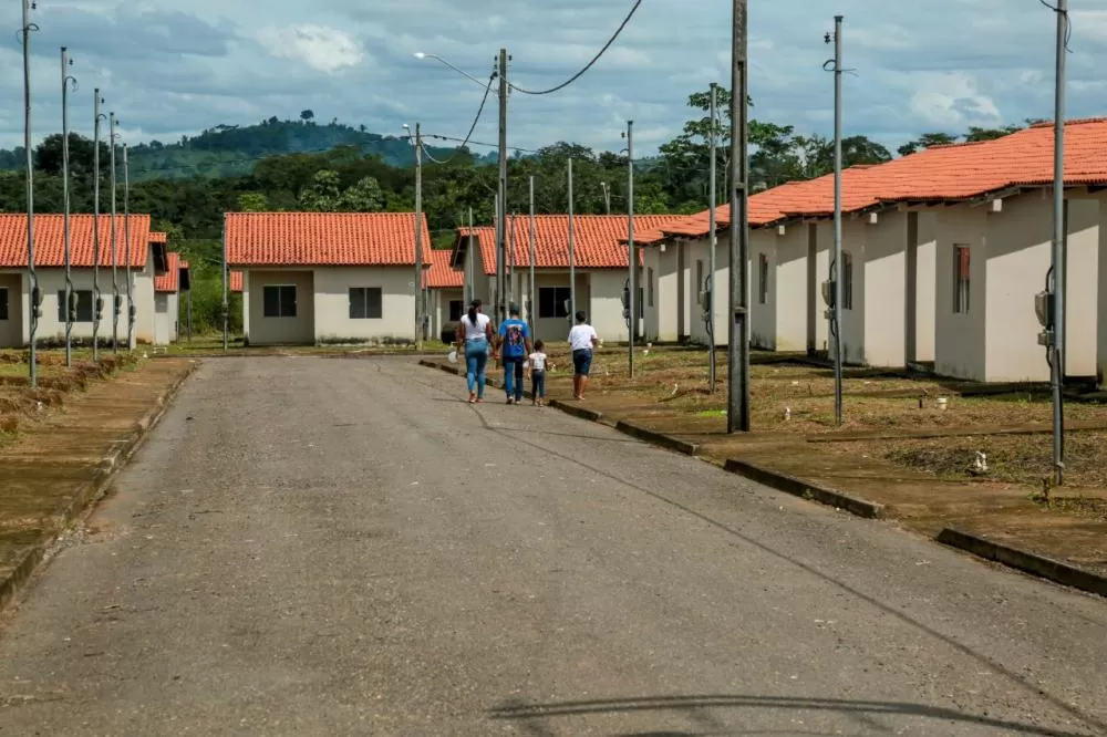 Ji-Paraná: Governo de Rondônia divulga lista de classificados do programa habitacional Meu Sonho