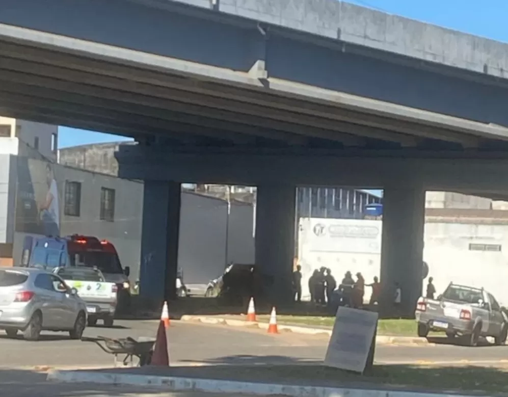 Atropelamento Grave na BR-364 em Ji-Paraná e Mobiliza Equipes de Resgate de Criança