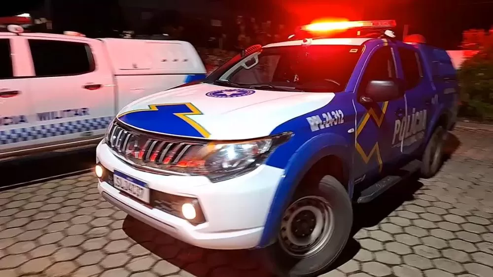 Polícia Militar Prende Homem em Ji-Paraná Durante Ação com Mandado Judicial