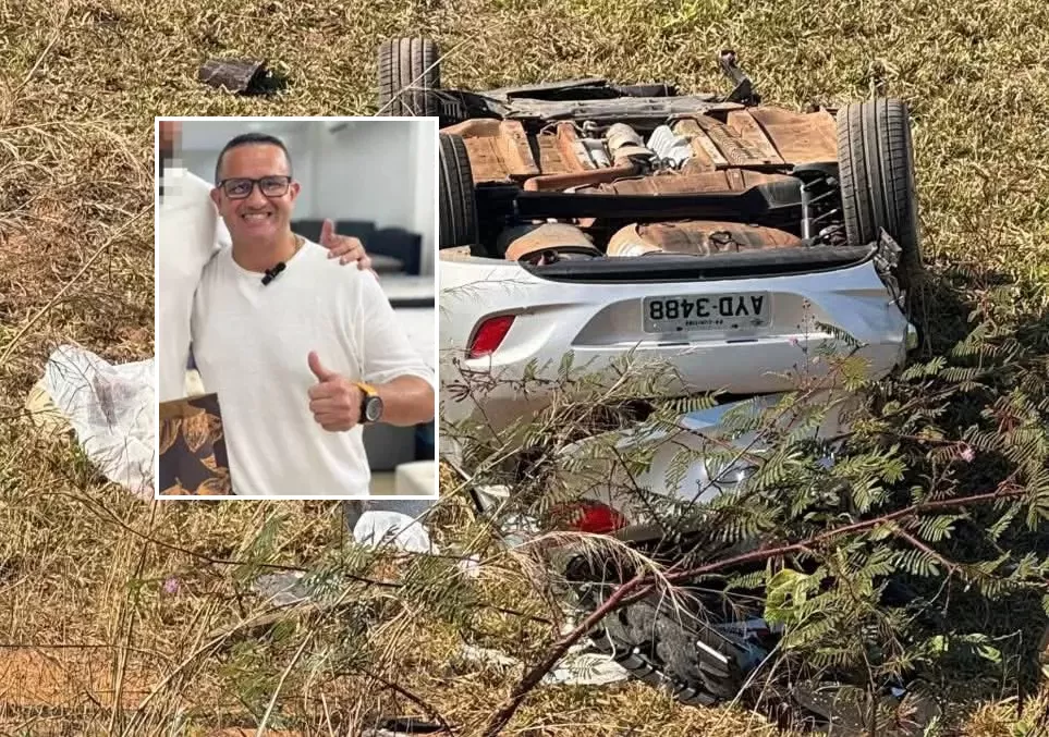 Grave Acidente na BR-364 Deixa um Morto e Duas Mulheres gravemente Feridas: Alerta Sobre o Uso do Cinto de Segurança