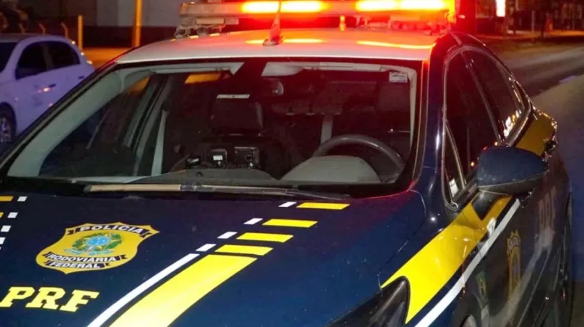 Foto: Reprodução\PRF-RO