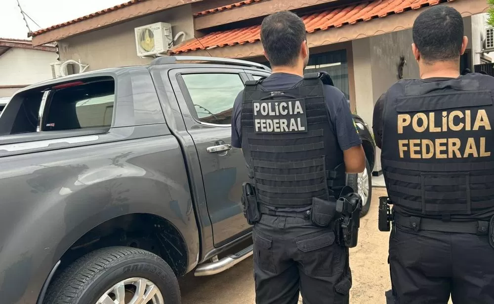 Polícia Federal Deflagra Operação contra Fraudes em Ji-Paraná em crimes de Falsidade ideológica, Estelionato e Invasão de Dispositivo 
