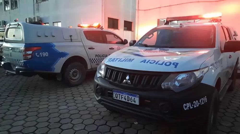Polícia Militar de Ji-Paraná Recupera Moto Furtada e Apreende Drogas em Operação da Força Tática