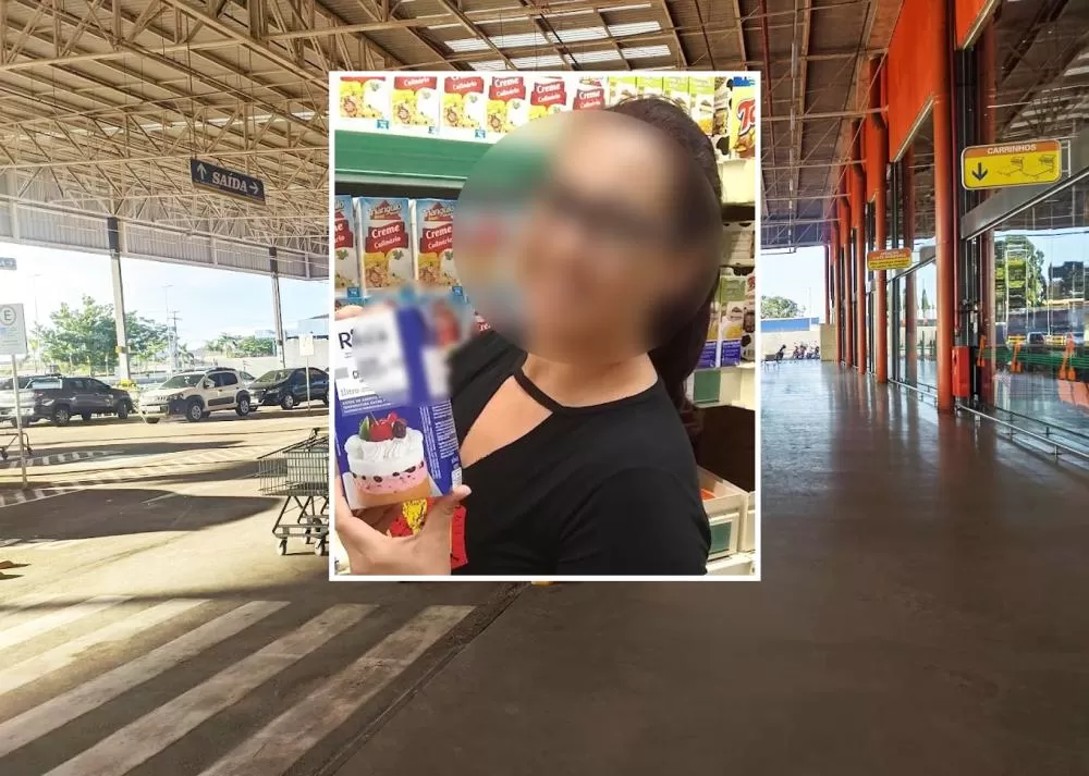 Atualização: Funcionária Promotora de Vendas de apenas 19 Anos é Encontrada Morta no Banheiro do Supermercado Atacadão 