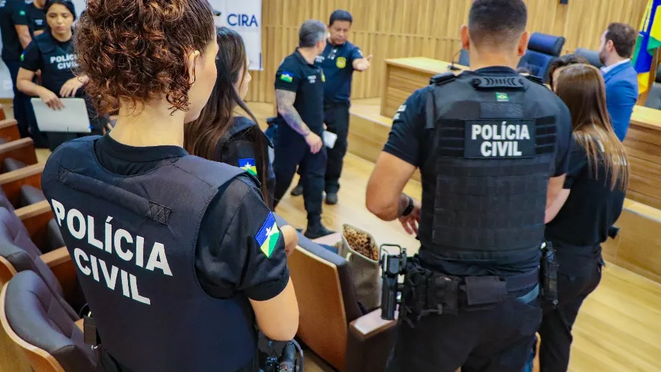 Operação Bandarilha combate sonegação fiscal e lavagem de dinheiro em Rondônia