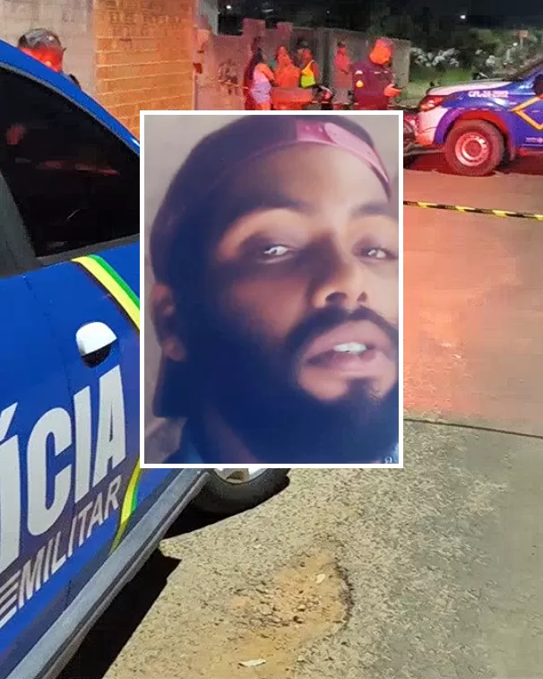 Jovem de 31 anos é Executado com Tiro Fatal no Peito no Bosque dos Ipês na Rua Wadih Said Klaime por volta das 21h