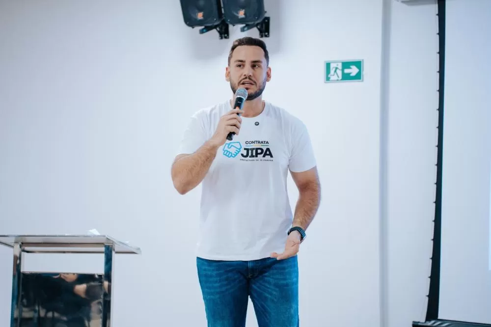 Prefeito de Ji-Paraná anuncia Projeto de Lei nº 3277/25 com reajuste nos Plantões da Saúde: veja quem vai ganhar mais!