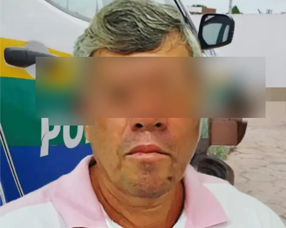 Estelionato, Furto e Exploração Sexual: Professor com Extensa Ficha Criminal é Preso por Assédio a Alunas em Escola de Ji-Paraná