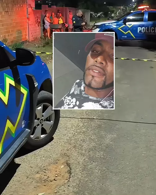 Ji-Paraná: Suspeito se entrega à Polícia e entrega Arma do crime após Matar Desafeto a Sangue Frio com Tiro no Peito
