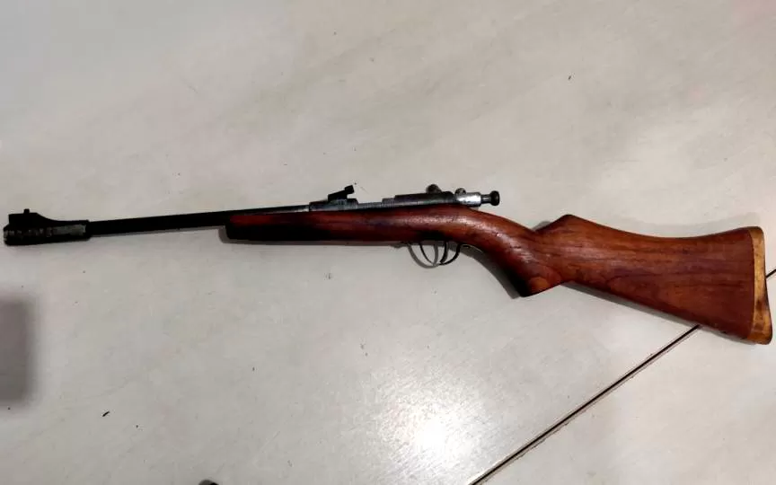 Violência Doméstica em Ji-Paraná Termina com Apreensão de Arma de Fogo: Vítima Está Grávida