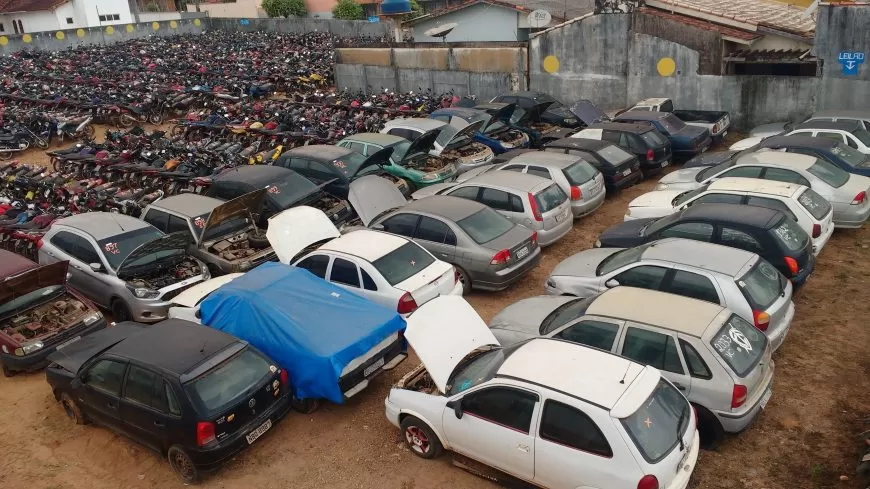 Leilão Eletrônico do Detran-RO Libera Veículos com Preços Abaixo da Tabela: Veja Como Arrematar Carros e Motos em Rondônia!