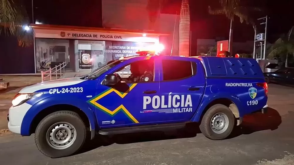Briga de Irmãos Termina em Espancamento Brutal e Fuga em Ji-Paraná: Caso Chocante Aconteceu no Bairro Duque de Caxias
