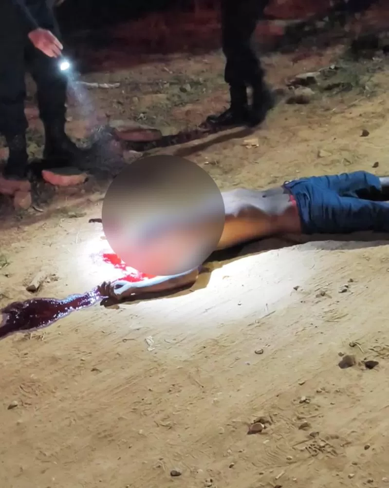 Disparos na Cabeça: Execução Brutal em Ji-Paraná: “Ninja” é Morto a Tiros no Bairro Parque São Pedro