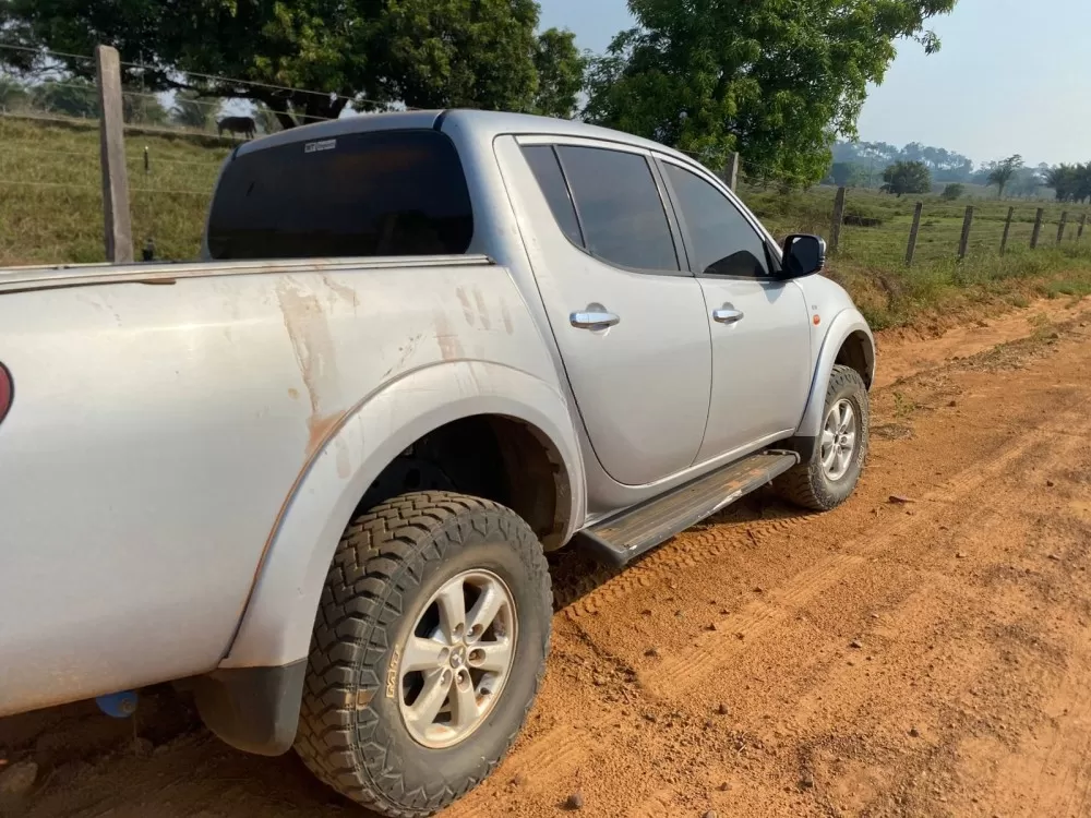 Homem é encontrado morto a tiros ao lado de caminhonete em zona rural de Rondônia