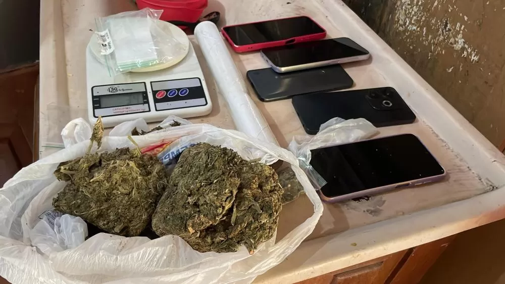 Boca de Fumo desmantelada em Ji-Paraná: Polícia Militar estoura Ponto de Drogas no Bairro Bela Vista!