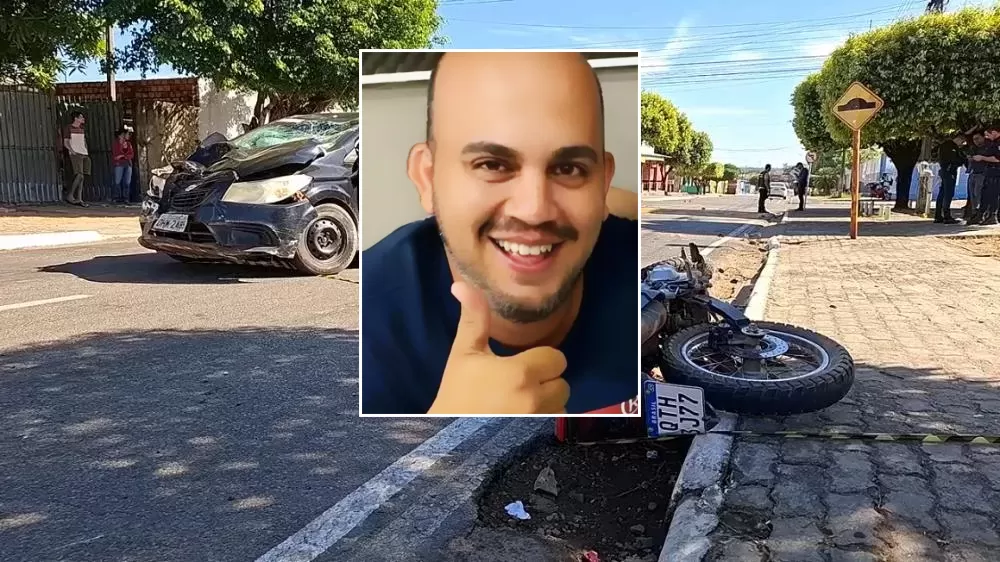  Vídeo comoção em Ji-Paraná: Morre Maicon Júnior, vítima de motorista bêbado na contramão – Velório ocorre nesta segunda