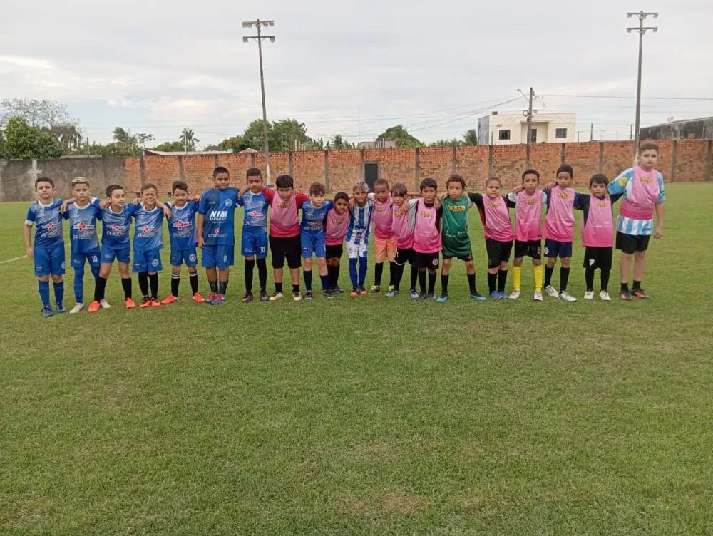  Emoção e Gols Marcam Atividade Especial da Escolinha Cedel BNH com Pais em Ji-Paraná