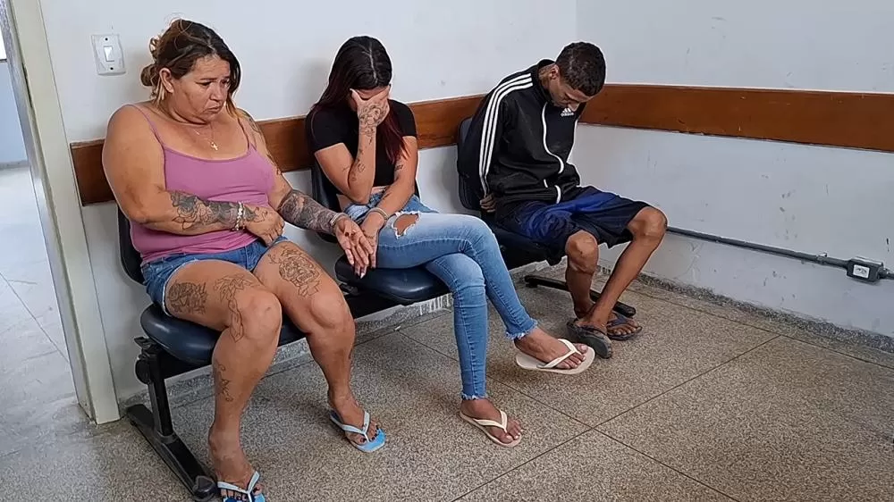 Tráfico em Ji-Paraná: Polícia Militar estoura Ponto de Drogas e prende Trio no Setor 02